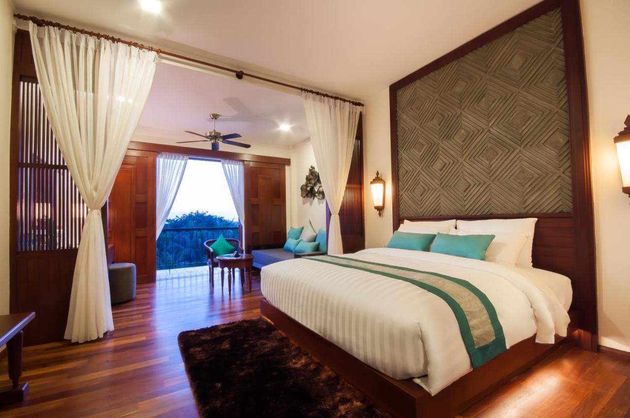 Lotus Blanc Hotel Sziemreap Kültér fotó