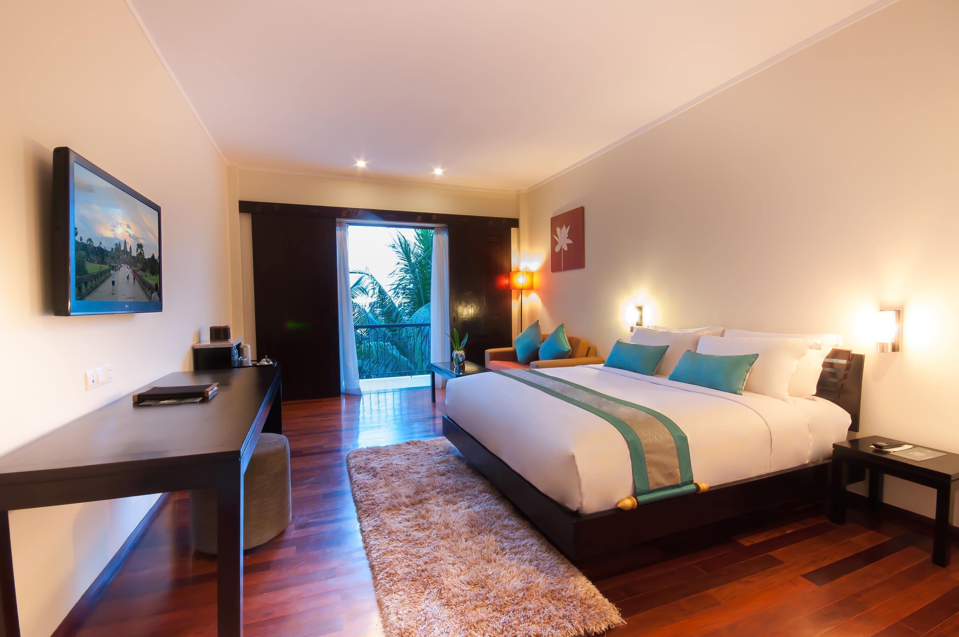 Lotus Blanc Hotel Sziemreap Kültér fotó