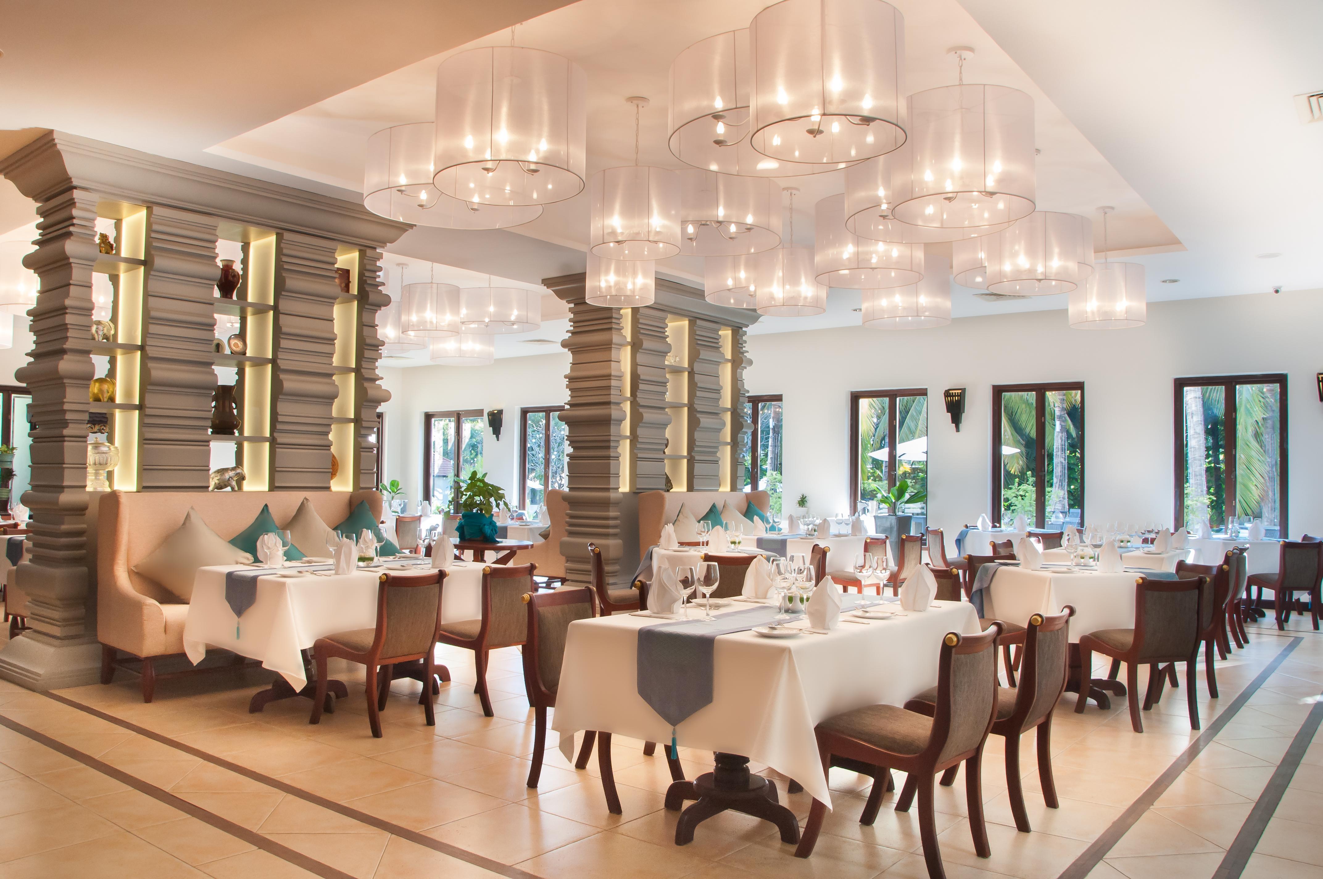 Lotus Blanc Hotel Sziemreap Kültér fotó