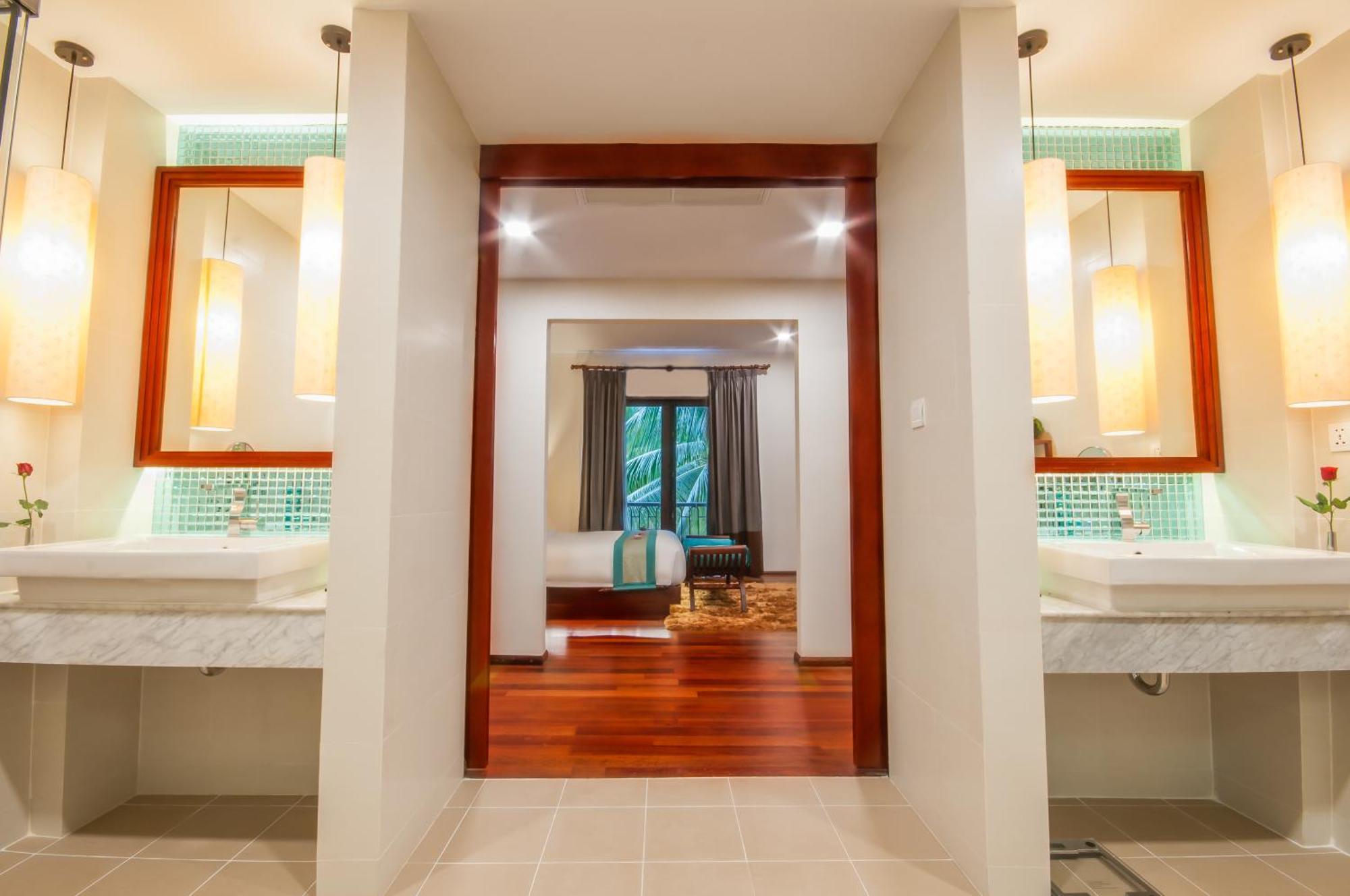 Lotus Blanc Hotel Sziemreap Szoba fotó