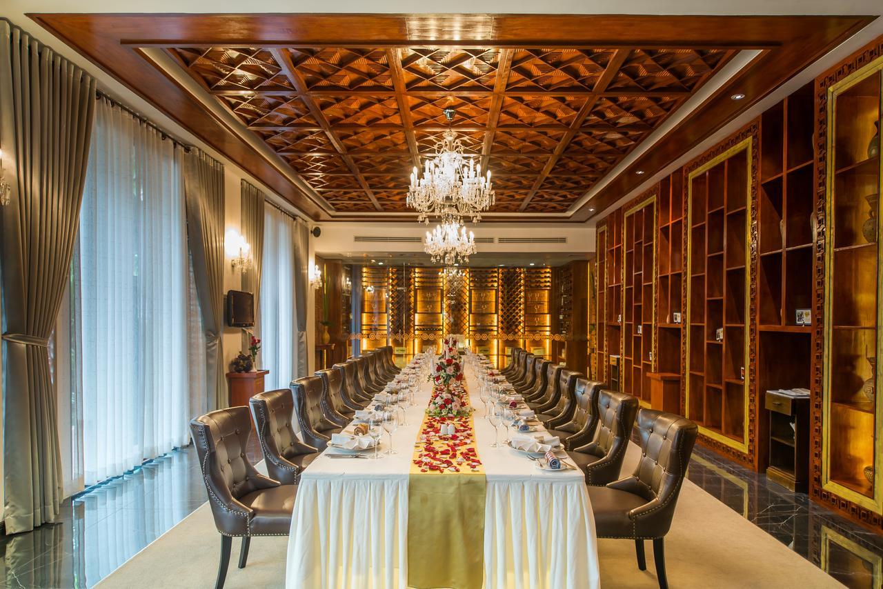 Lotus Blanc Hotel Sziemreap Kültér fotó