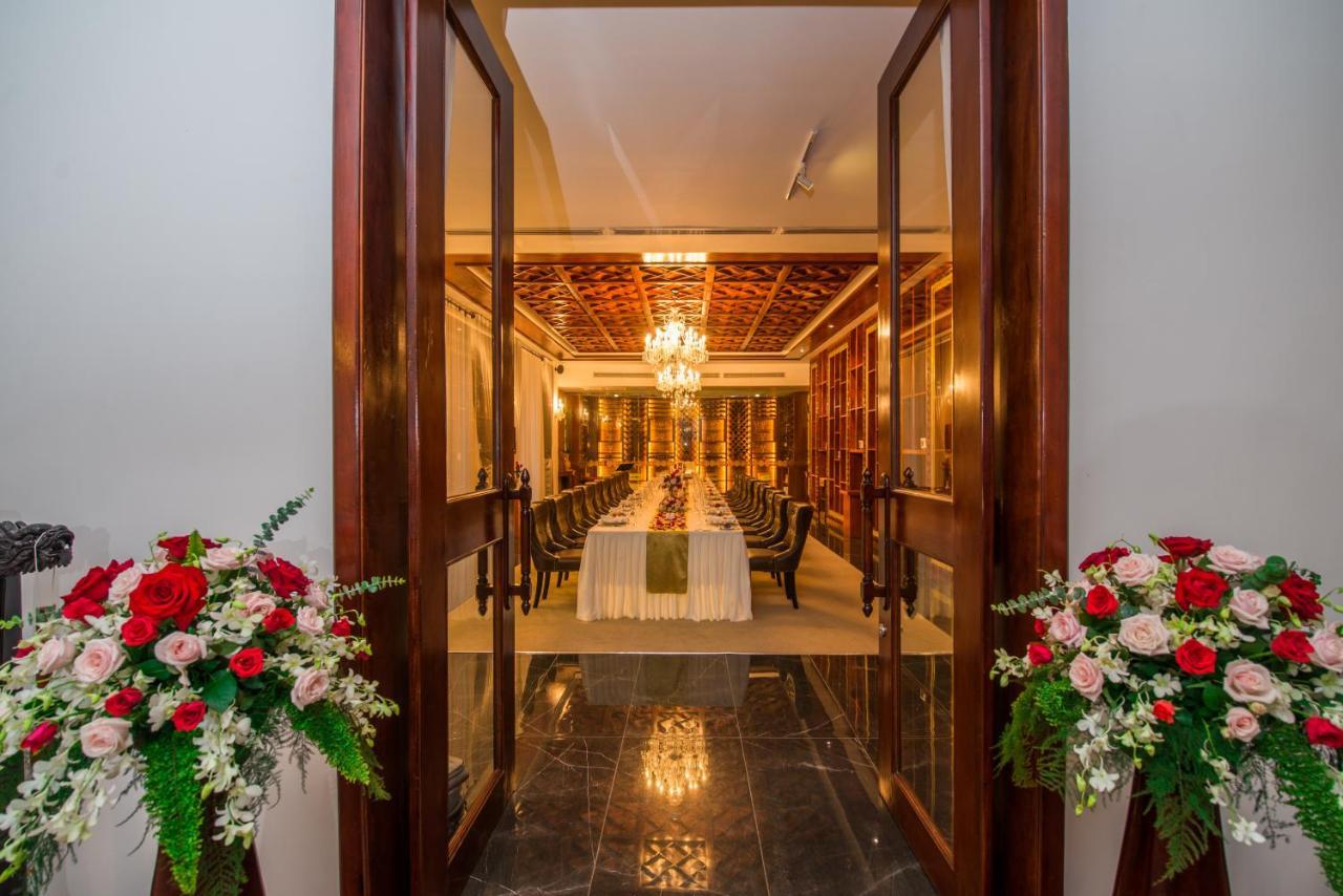 Lotus Blanc Hotel Sziemreap Kültér fotó