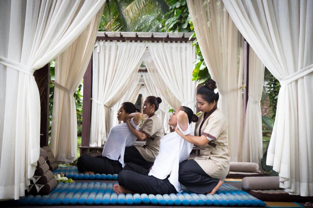 Lotus Blanc Hotel Sziemreap Kültér fotó