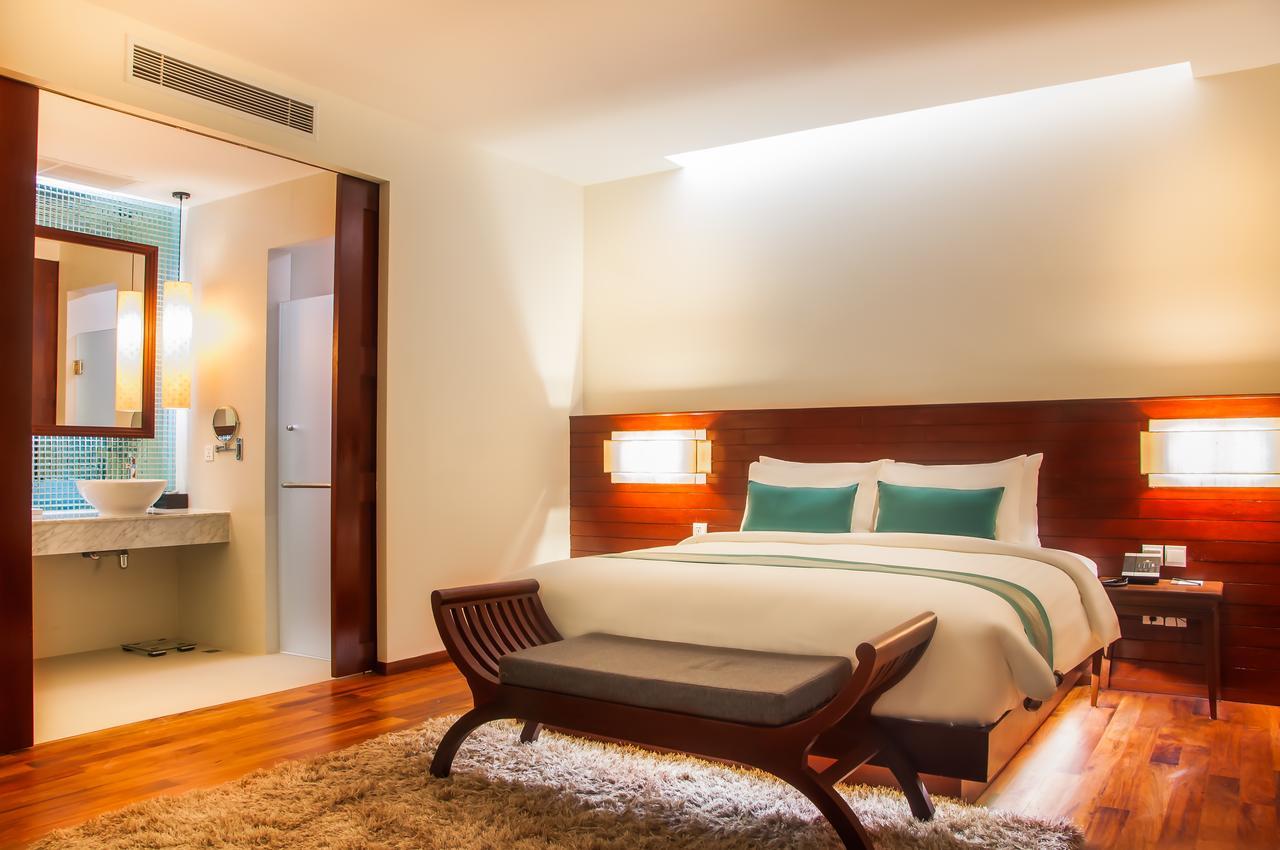Lotus Blanc Hotel Sziemreap Kültér fotó