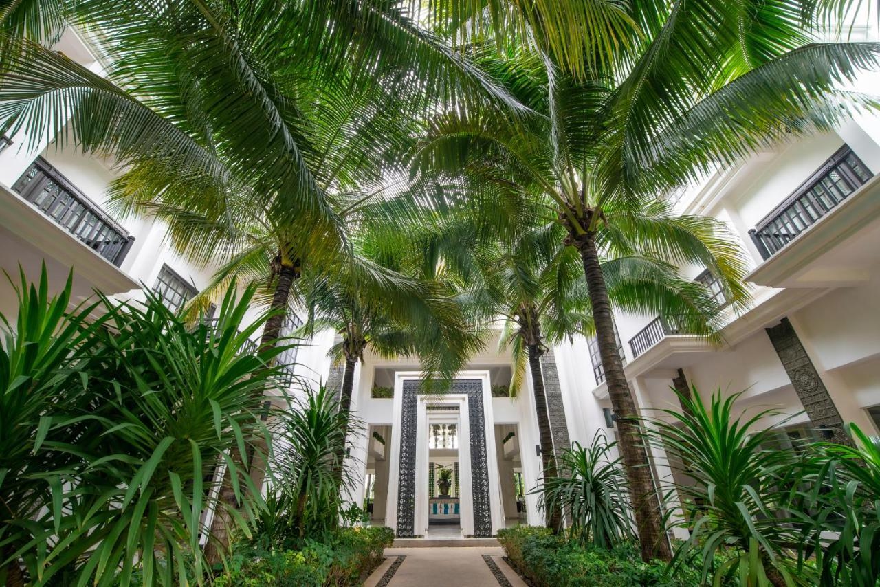 Lotus Blanc Hotel Sziemreap Kültér fotó