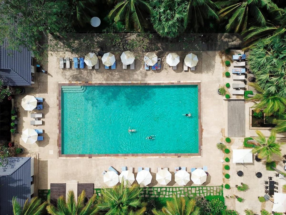 Lotus Blanc Hotel Sziemreap Kültér fotó